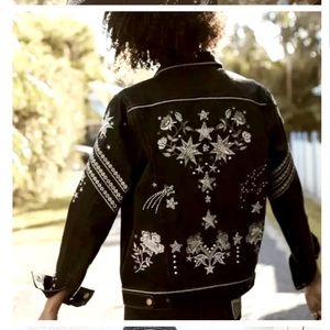 Spell Celestial Denim Jacket